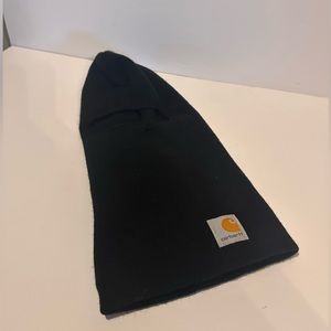 Carhartt Black Balaclava - Like New Condition - One Size